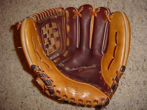 Roberto Clemente Rawlings G761 Front
